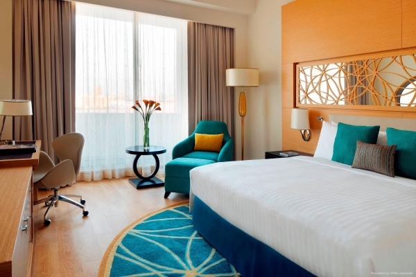 Marriott Hotel Al Jaddaf Dubai